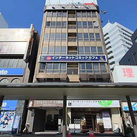 大分站前潮流饭店酒店 外观 照片